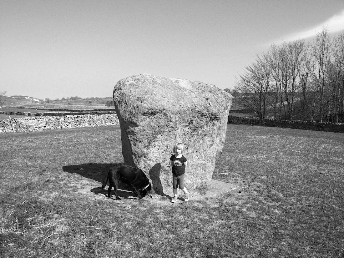 Goggleby Stone, Shap, Cumbria