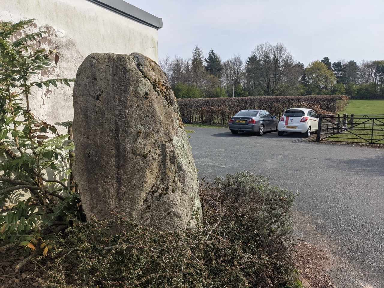 Skirsgill Standing Stone