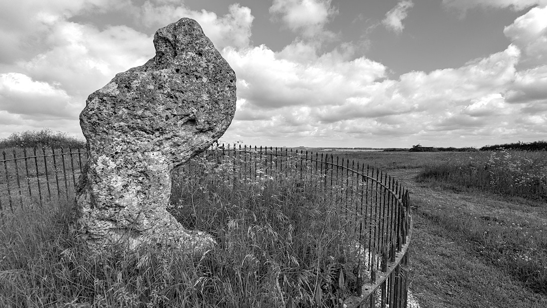 The King Stone, Rollright Stones