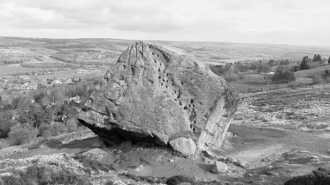 The Cow and Calf, Ilkley